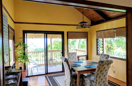 Pepeekeo House | House ∙ 1 bedroom ∙ 4 guests
