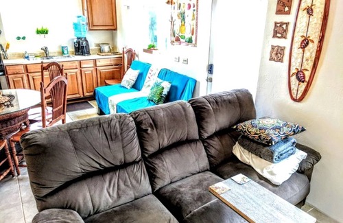 Pepeekeo House | House ∙ 1 bedroom ∙ 6 guests