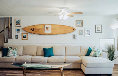 Laie House | House ∙ 5 bedrooms ∙ 13 guests