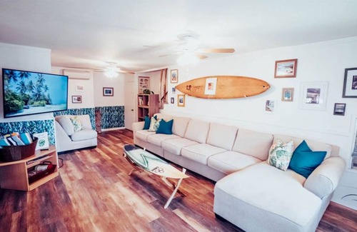 Laie House | House ∙ 5 bedrooms ∙ 13 guests