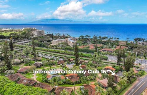 Kaanapali House | International Colony Club 16 · ICC 16 Plantation Style 2BD Cotta