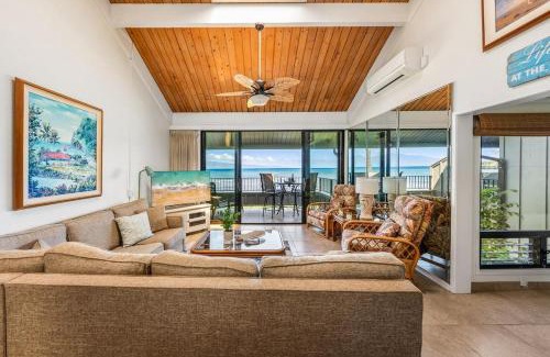 Kahana House | Kahana Village 33 · KHV 33 Oceanfront 2BD Villa Spectacular Ocea