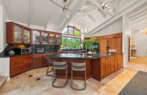 Kalama Tract House | Kailua Luxury Estate: Licensed Rental #1990/NUC-1787