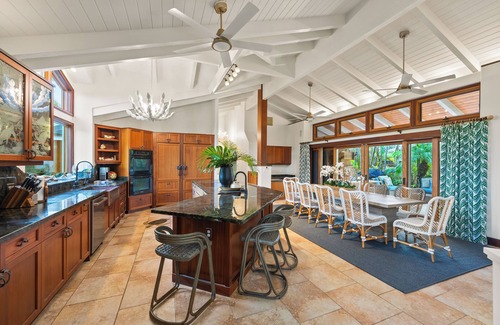 Kalama Tract House | Kailua Luxury Estate: Licensed Rental #1990/NUC-1787