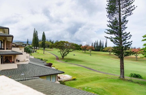 Kapalua Apartment | Kapalua Golf Villa 14T Villa