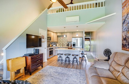 Kaunakakai Condo | Kaunakakai Vacation Rental w/Pool Access & A/C!