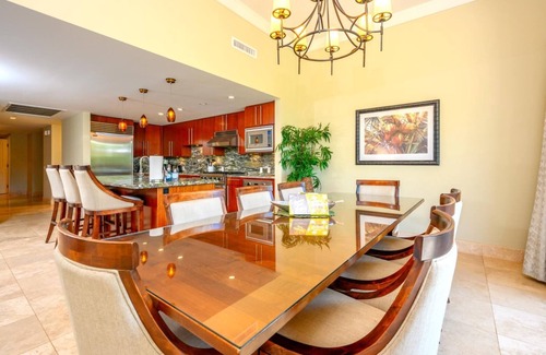 Honokowai Condo | KBM Resorts | FREE CAR | Honua Kai Hokulani | Oceanfront | 3-Bedroom Ground Floor Condo! HKH-150