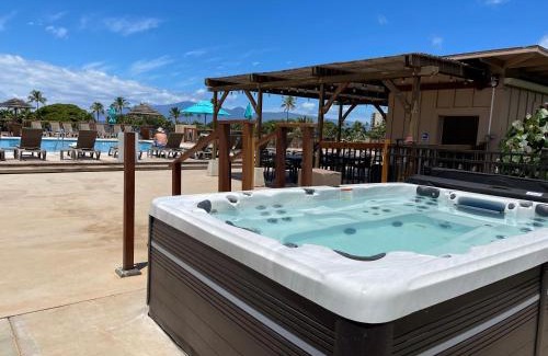Kaanapali House | Maui Eldorado Condo G201