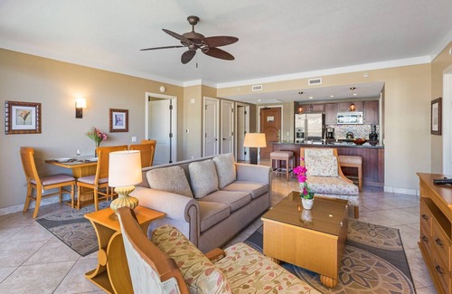 Kaanapali Condo | Maui Resort Rentals: Honua Kai - 4 Total Bedrooms, 5th floor Ocean AND West Maui Mountain Views