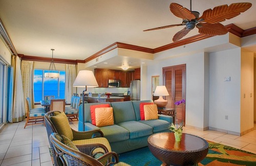 Kaanapali Villa | Maui Resort Rentals: Penthouse 3BR Oceanfront Villa @ Marriott's Maui Ocean Club!