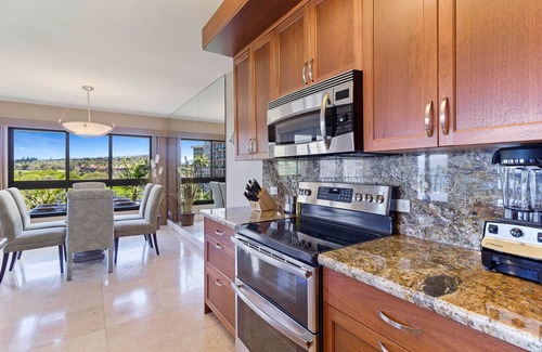 Kaanapali Condo | MRR Presents Kaanapali Ali'i 272 - Remodeled 7th Floor Corner 2BR w/Partial Ocean AND Mountain Views!