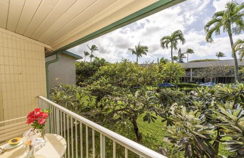 Napili Apartment | Napili Shores D229 condo