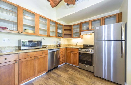 Napili Condo | Napili Shores D229 Studio Bedroom Condo by RedAwning