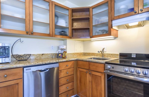 Napili Condo | Napili Shores D229 Studio Bedroom Condo by RedAwning
