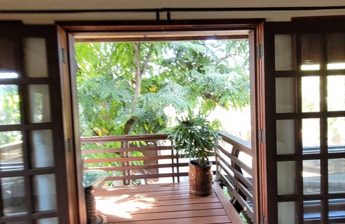 Waialee House | North Shore Getaway w/Ocean Views steps to Beaches and Surf