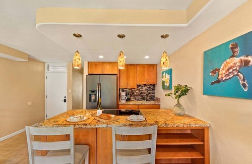 Napili Condo | NR A2 Napili Condo Near Beaches Away From Crowds