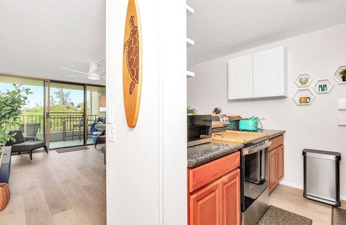 Kapoho Condo | Ocean View Chic Condo at Carlsmith Beach Park in Hilo!