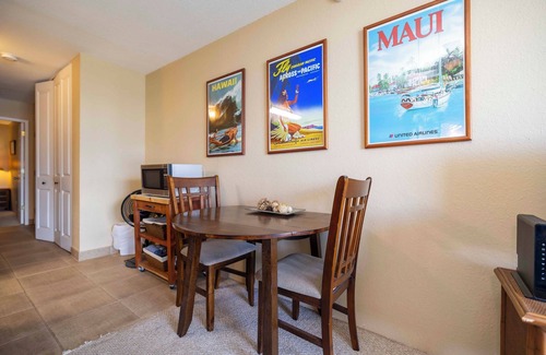 Maalaea Condo | Oceanfront MB202 - Ma'alaea Maui Condo with Spectacular Ocean Views; 1BR/1BA