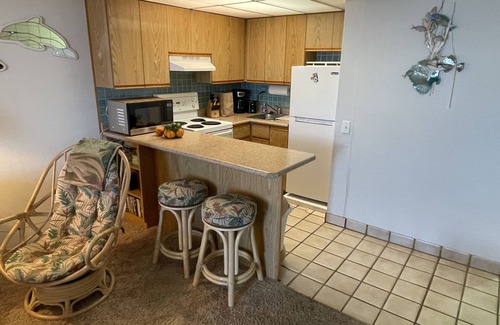 Kahana Apartment | OCEANFRONT STUDIO CONDO