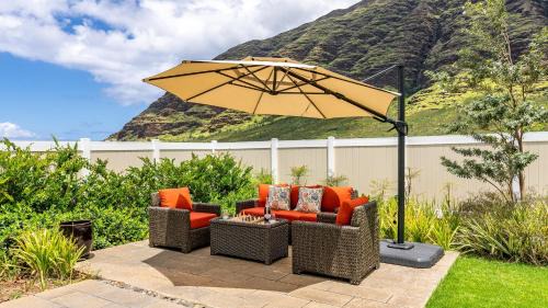 Makaha Valley House | Pakele Oahu by AvantStay 5 Min to Makaha Beach