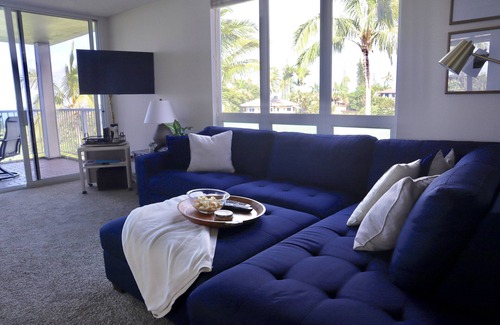 Princeville Condo | Perfect Island Getaway With Ocean Views at Cliffs 6201