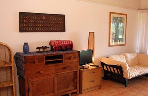 Maunaloa Apartment | Second-Floor Condo w/ Ocean View, Lanai, WiFi, Shared Pool/Grills/Beach Access!