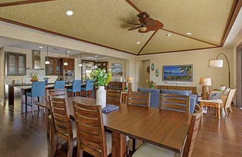 Keauhou House | Spectacular Home on the Golf Course with Private Pool