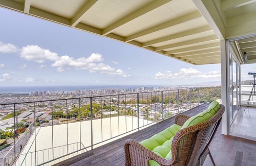Diamond Head - Kapahulu - St. Louis House | 130 m² House ∙ 3 bedrooms ∙ 6 guests