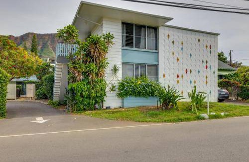 Diamond Head - Kapahulu - St. Louis Apartment | 34 m² Apartment ∙ 1 bedroom ∙ 4 guests