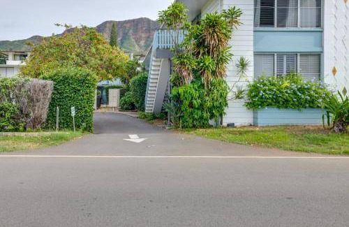 Diamond Head - Kapahulu - St. Louis Apartment | 34 m² Apartment ∙ 1 bedroom ∙ 4 guests