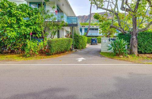 Diamond Head - Kapahulu - St. Louis Apartment | 34 m² Apartment ∙ 1 bedroom ∙ 4 guests
