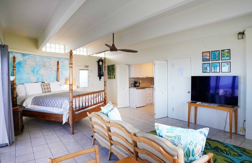 Diamond Head - Kapahulu - St. Louis Apartment | 71 m² Apartment ∙ 2 guests