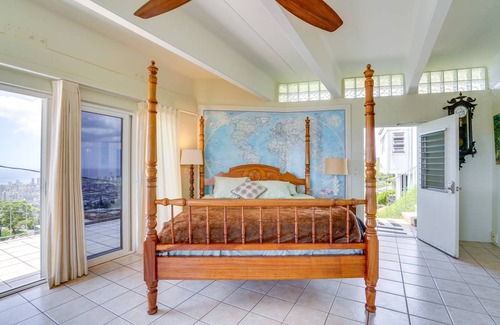 Diamond Head - Kapahulu - St. Louis Apartment | 71 m² Apartment ∙ 2 guests