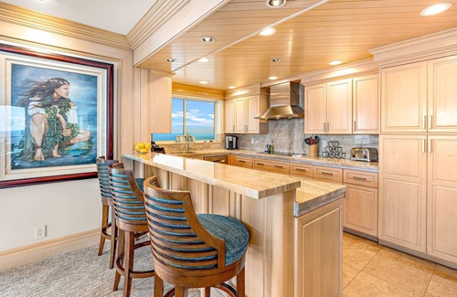 Kaanapali Condo | Whaler 1201 – The Crown Jewel – Luxuriously Remodeled 12th Floor Oceanfront Royal Penthouse!