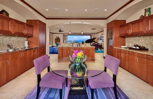 Wailea Villa | XXL VILLA w/XXL PANORAMIC VIEWS, MER ET SOLEIL K408, NEW UPDATES + PIANO!