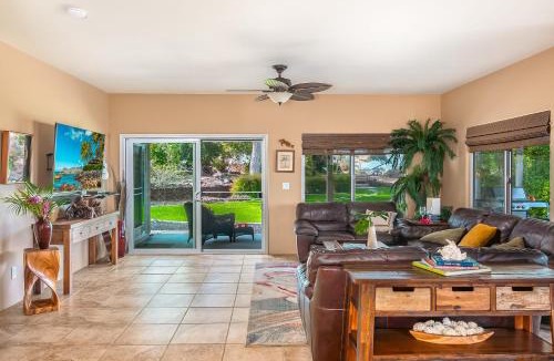 Sunset Ridge House | 1 Acre PRIVATE RESORT 4 bed 3 bath cinema spa