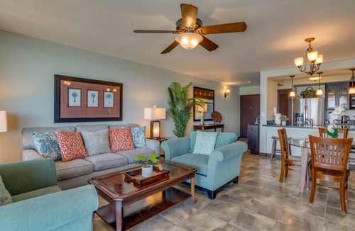 Kahana Condo | 102 m² Condo ∙ 2 bedrooms ∙ 6 guests