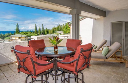 Kapalua Condo | 102 m² Condo ∙ 1 bedroom ∙ 4 guests