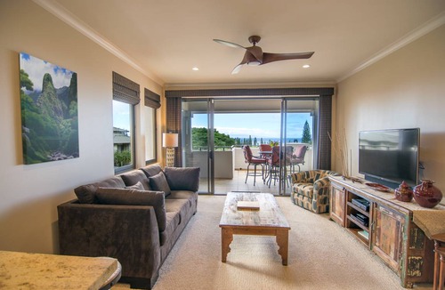 Kapalua Condo | 102 m² Condo ∙ 1 bedroom ∙ 4 guests
