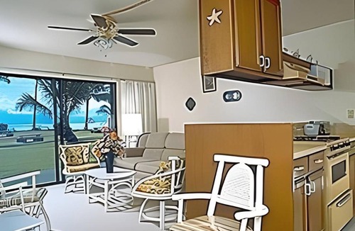 Kaunakakai Apartment | 105 m² Serviced apartment ∙ 2 bedrooms ∙ 127 guests