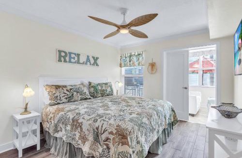 Indian Shores House | 107F Barefoot Beach Resort