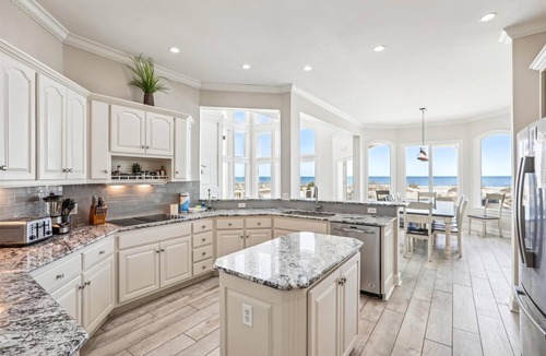 Palmetto Dunes House | 12 Collier Beach, Oceanfront, Pool, Great for Large Groups, Free Golf, Oceanfront