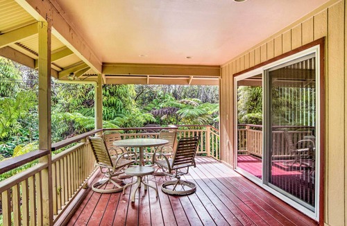 Ohia Estates House | 120 m² House ∙ 3 bedrooms ∙ 6 guests