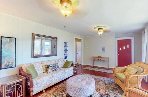 Papaikou House | 126 m² House ∙ 3 bedrooms ∙ 8 guests