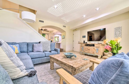 Napili Apartment | 132 m² Apartment ∙ 3 bedrooms ∙ 8 guests