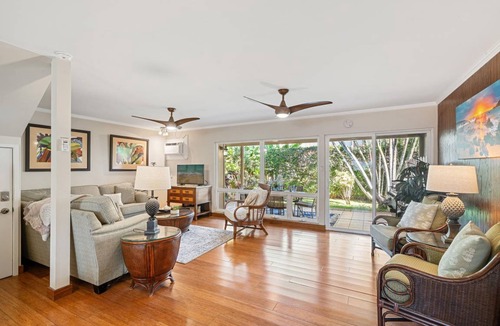 Downtown Lahaina House | 138 m² House ∙ 3 bedrooms ∙ 6 guests