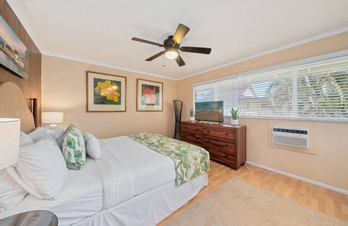 Downtown Lahaina House | 138 m² House ∙ 3 bedrooms ∙ 6 guests