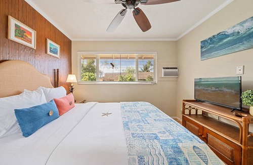 Downtown Lahaina House | 138 m² House ∙ 3 bedrooms ∙ 6 guests