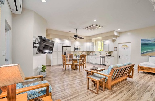 Coconut Grove House | 139 m² House ∙ 3 bedrooms ∙ 7 guests