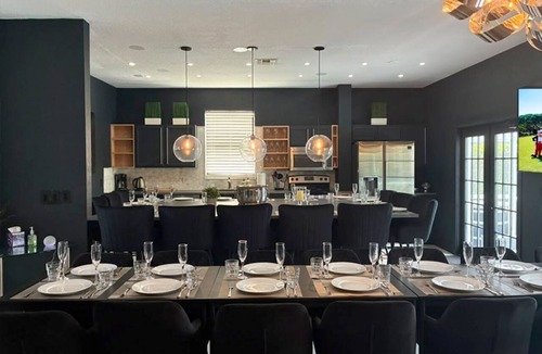 Highlands Reserve House | 14 room DisneyMansion by AmericanVacationLiving
